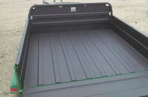 Stone Liner - Trailer Bed