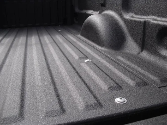 Stone Liner Close Up - Truck Bed